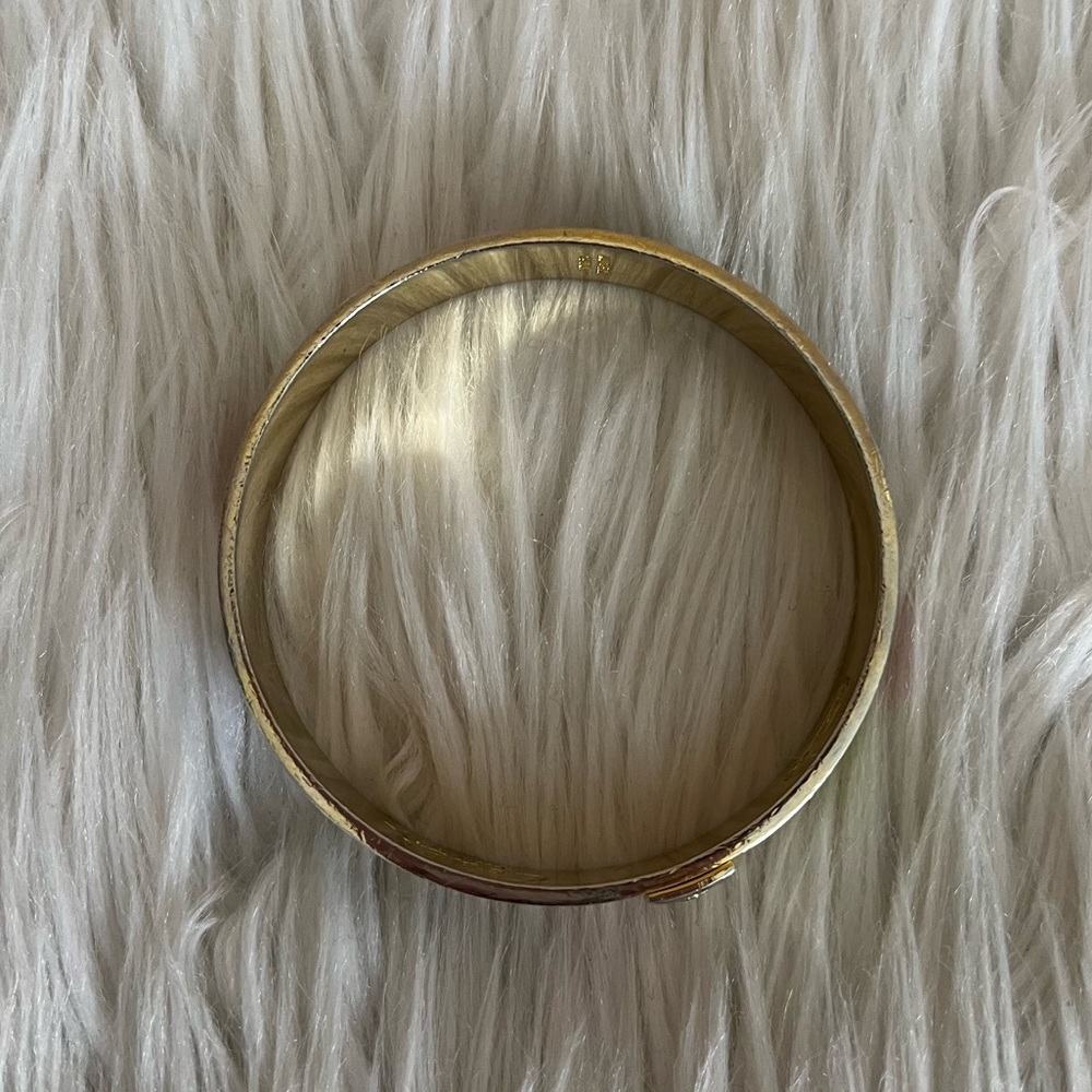 Coach Gold Bracelet Elegant Jewelry - Picture 8 of 9